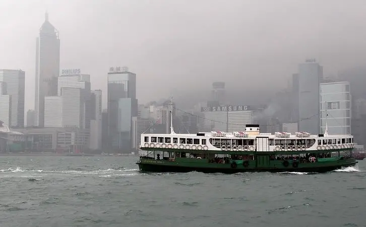 Hong Kong could struggle to keep trade. Photo: Magalie L'Abbe