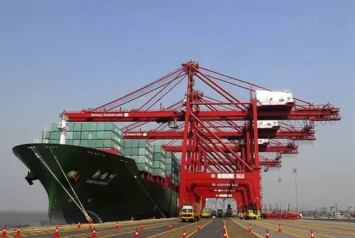 Mr NN Kumar, Chairman of JNPT Port will give the Welcome Address