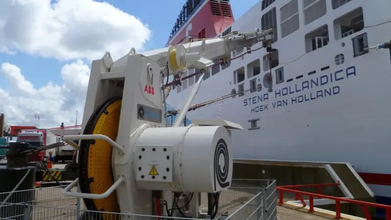 The European Council wants to ensure minimum standards for shore side electricity supply at ports in member states