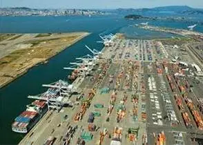 The Port of Oakland's Shore Power Programme will help it meet the new Californian emission requirements