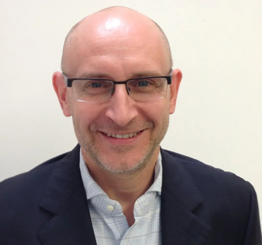 "You can’t train people for challenging environments and circumstances," Andrew Feakins, Impact People Strategies