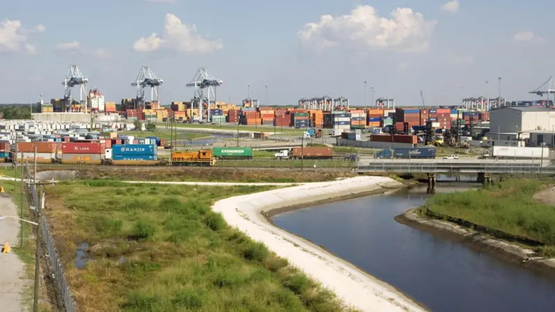 The greater the services undertaken, the more potential for errors and omissions Photo: Georgia Ports Authority