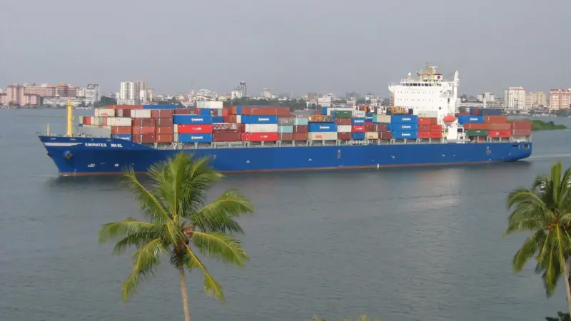 Trade in emerging markets like India will put the south-south trade route as one of the most important in the world