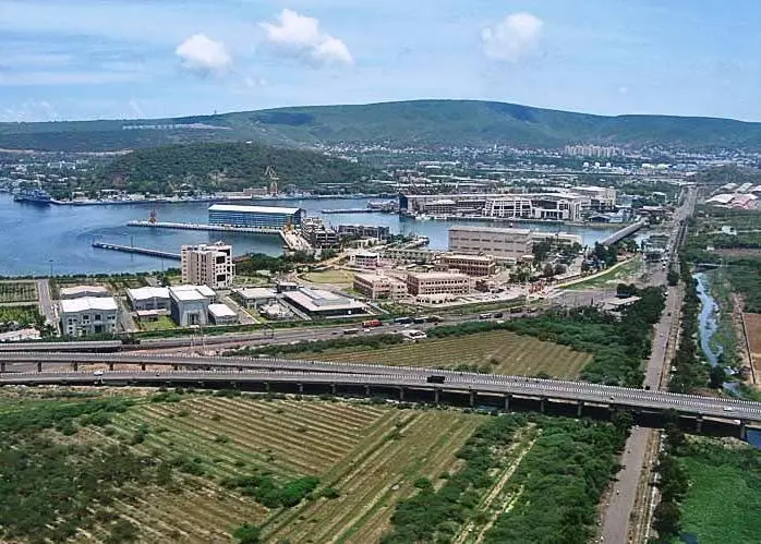 The new berths at Visakhapatnam Port will increase Essar Port's iron ore export capacity to 39 MMTPA