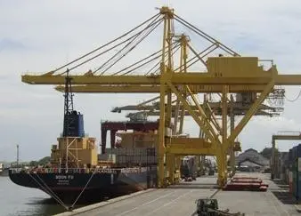 The latest round of strikes is hitting Tanjung Priok Port