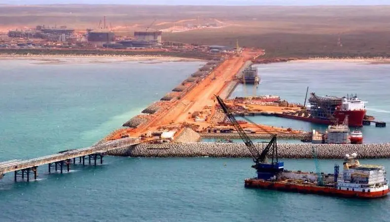 The EPA said that the further proposal was an “opportunity” to re-examine the already established management plans Photo: Chevron Australia