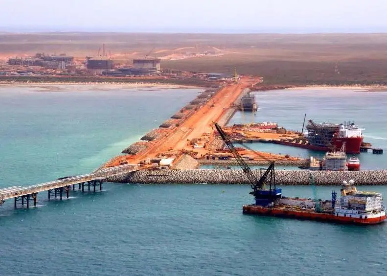 The EPA said that the further proposal was an “opportunity” to re-examine the already established management plans Photo: Chevron Australia