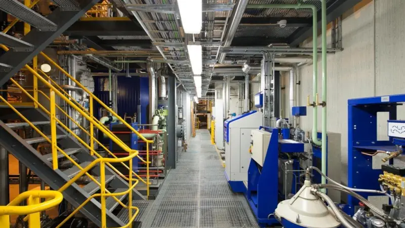 The new test centre has added considerable muscle to Alfa Laval’s research and development efforts