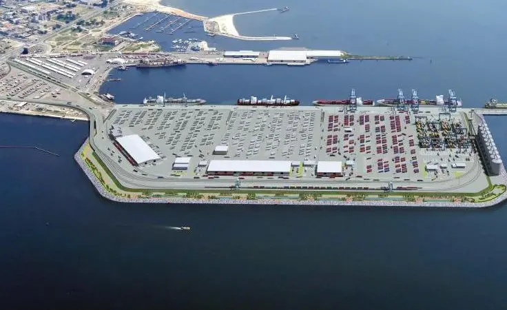The Port of Gulfport is only the second US port outside the Great Lakes to join Green Marine