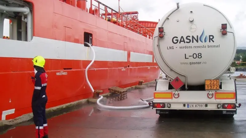 The LNG bunkering sector is set to soar in the coming years