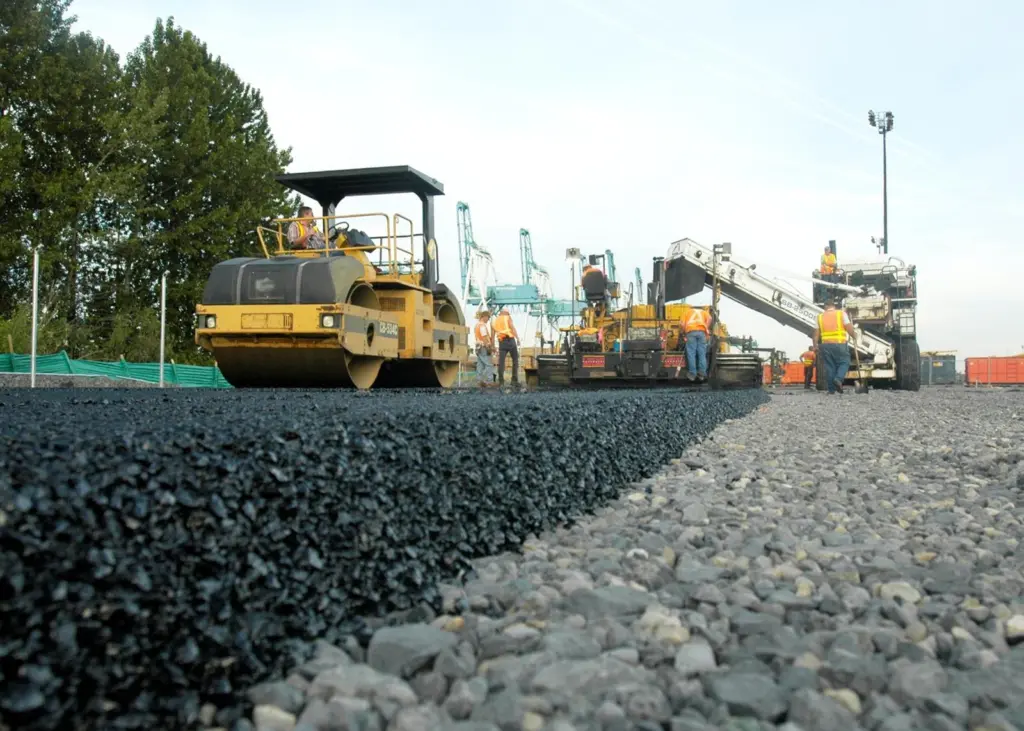 Pervious Pavement