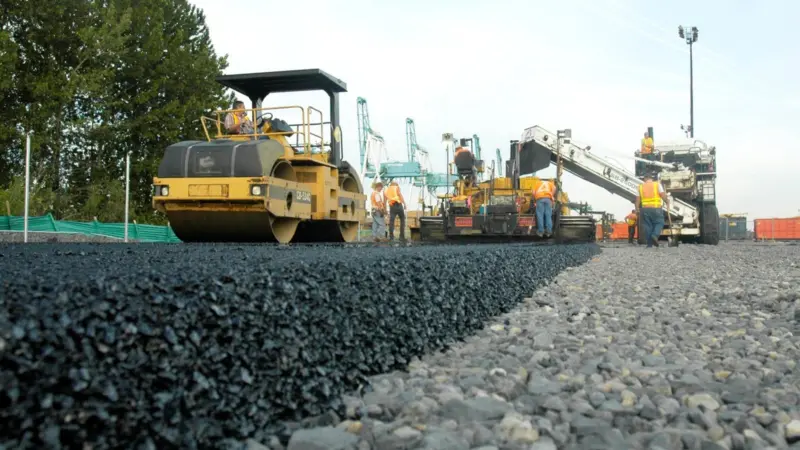 Pervious Pavement