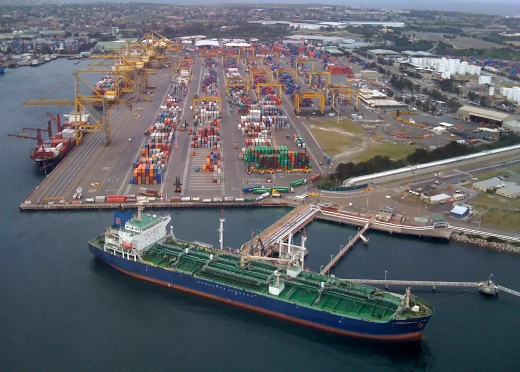 Sydney will be the destination for the first Global Port Research Alliance Photo: Wiki/Aaron Jacobs