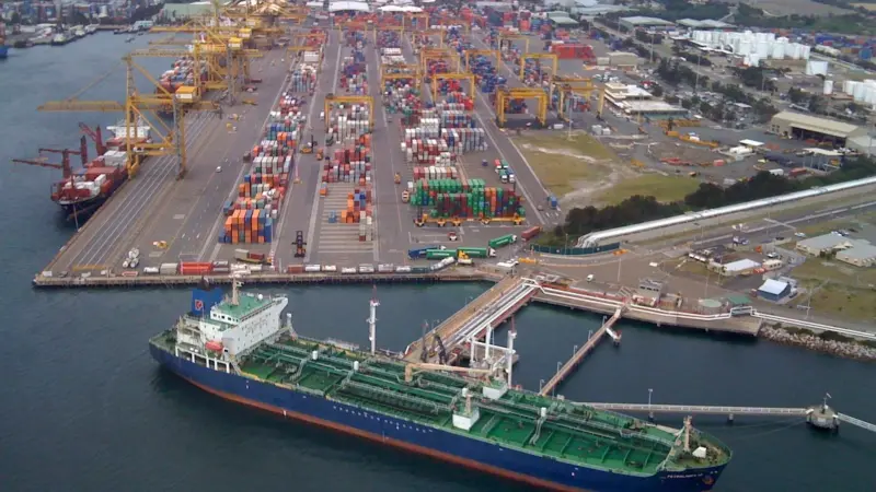 Sydney will be the destination for the first Global Port Research Alliance Photo: Wiki/Aaron Jacobs