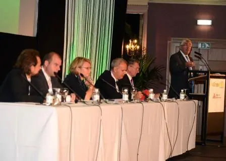 8th GreenPort Congress showed how ports can exemplify, encourage, enable, engage and enforce