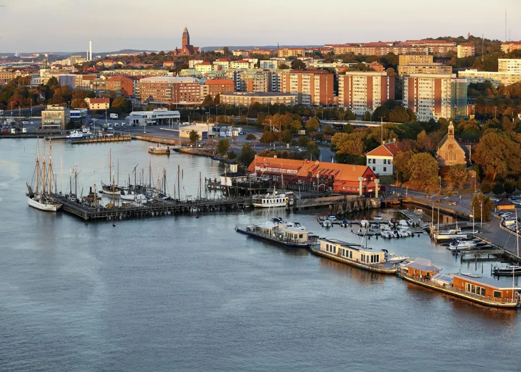 This year's ESPO Conference will be held in Gothenburg, Sweden, on 15-16 May 2014.