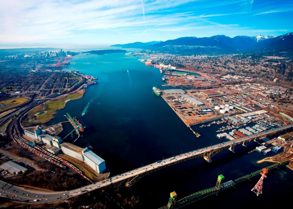 The NASP monitors ship-source pollution in Canada's waters