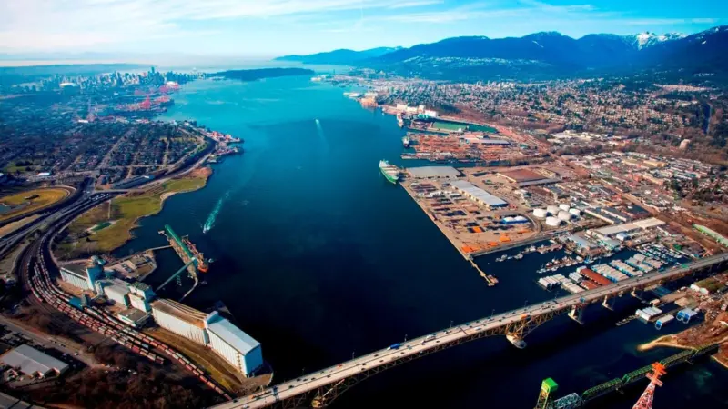 The NASP monitors ship-source pollution in Canada's waters