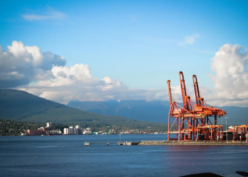 Port Metro Vancouver was the first to sign up to Carbon War Room's A to G environmental rating system. Credit: Danielle Bauer