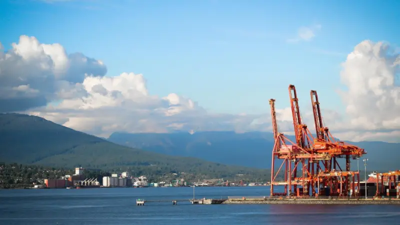 Port Metro Vancouver was the first to sign up to Carbon War Room's A to G environmental rating system. Credit: Danielle Bauer