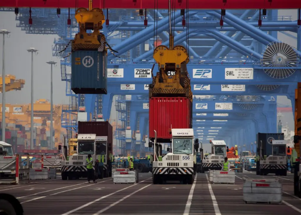 Moving workers off the dock has implications for training