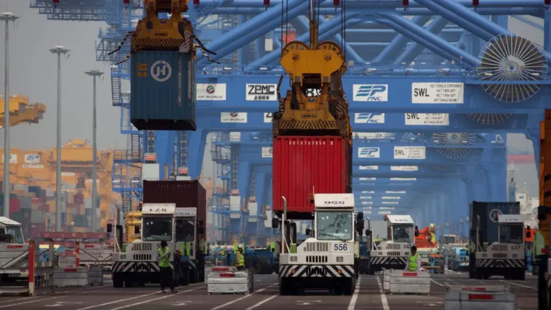 Moving workers off the dock has implications for training