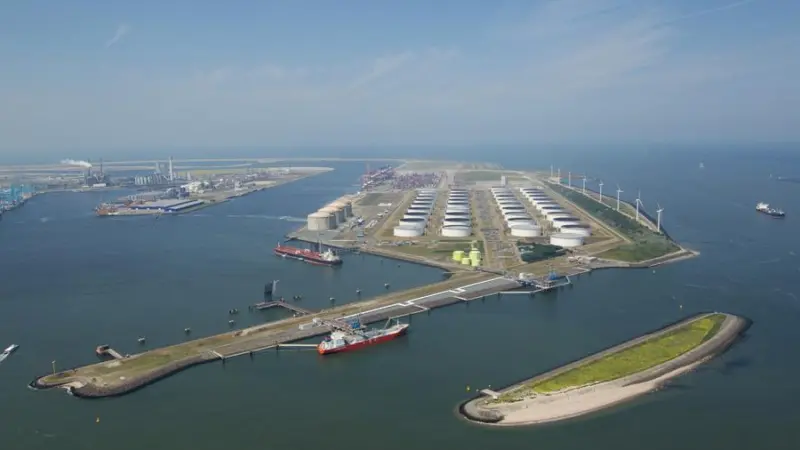 Rotterdam's LNG potential has people excited