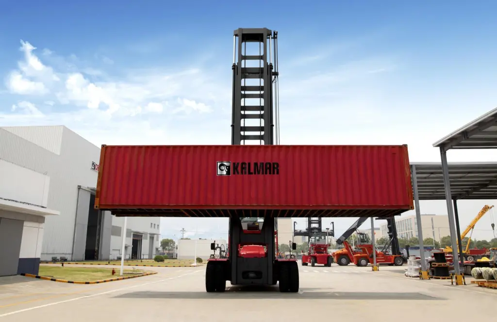 Kalmar parent company Cargotec expects sales to grow in 2014