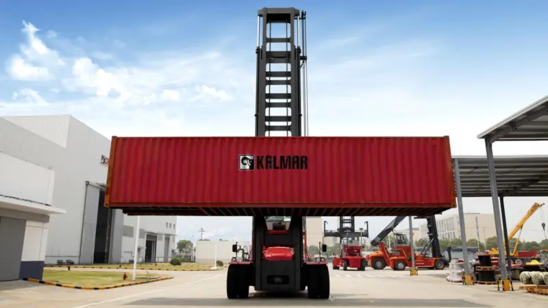 Kalmar parent company Cargotec expects sales to grow in 2014