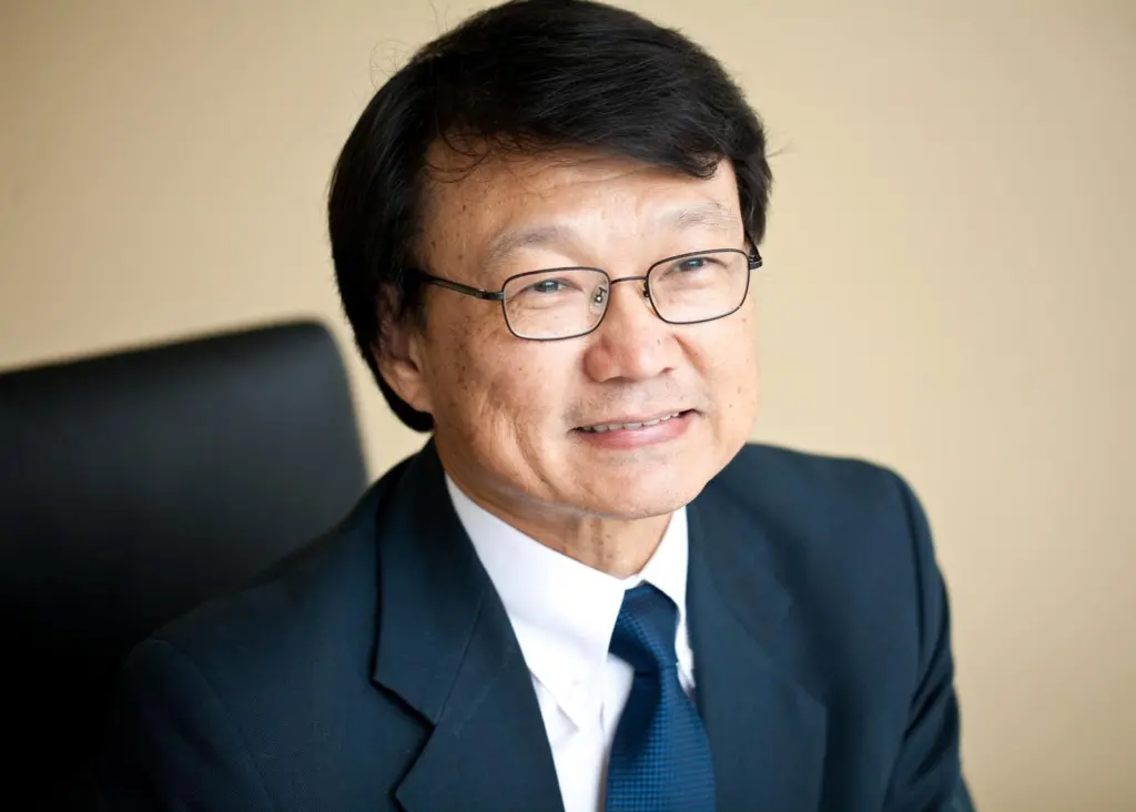 Larry Lam, founder of Portek, who sadly passed away this week