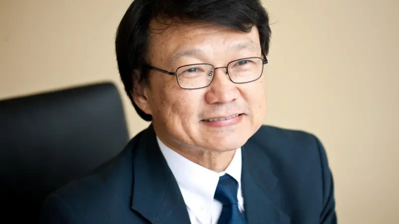 Larry Lam, founder of Portek, who sadly passed away this week