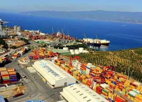 Yilport will implement the APS solutions at its new terminal, Gemport, under construction in Gemlink. Photo: Yilport Holding