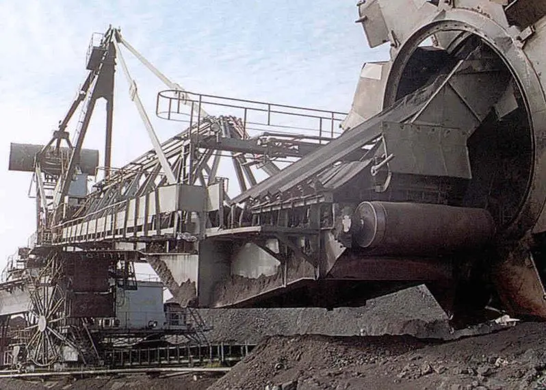 Coal supplies in Russia’s far east are under intense development at present