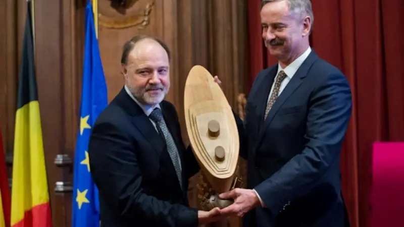 The sixth ESPO Award will be officially handed out during ESPO’s Award Ceremony and Port Night taking place on 4 November in Brussels