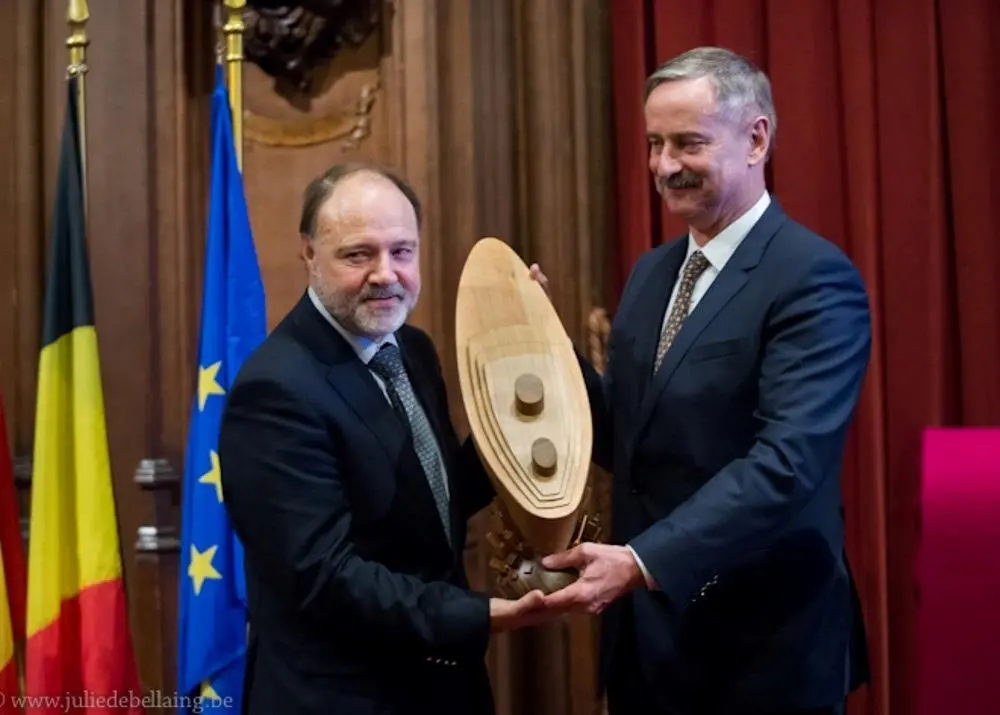 The sixth ESPO Award will be officially handed out during ESPO’s Award Ceremony and Port Night taking place on 4 November in Brussels