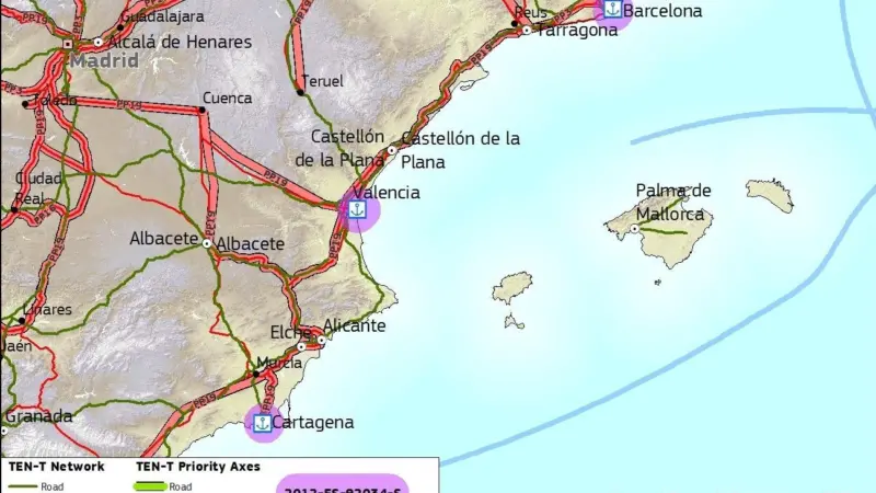The study will aim to overcome the existing barriers for developing a LNG bunkering supply chain in Spain