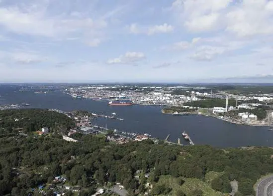Preem is investing around €33.6m in its refinery at the Port of Gothenburg