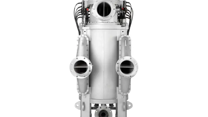 Trojan Technologies’ Marinex BWT system
