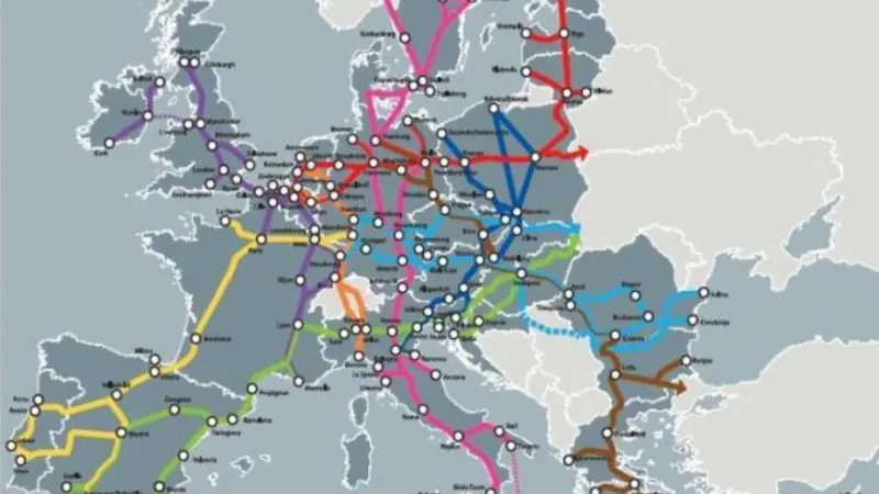 The European Commission appointed eleven European coordinators for the new transport infrastructure policy
