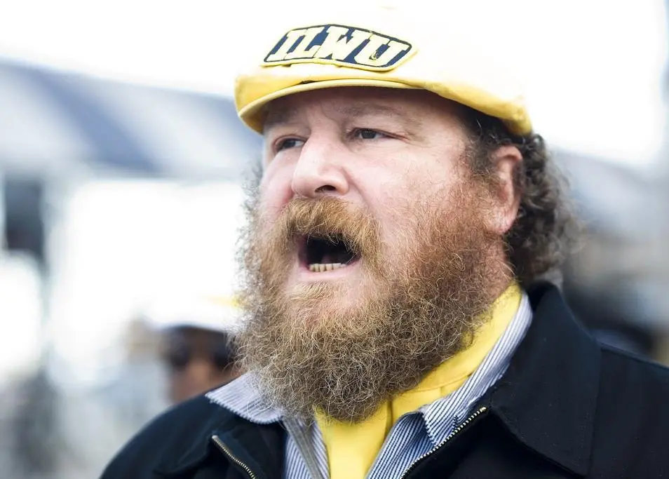 Higher pay rates for ILWU workers are a problem for ports under pressure. Credit: Thomas Hawk