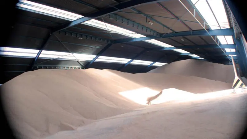 Automated biomass monitoring keeps port operating costs and unintentional reporting errors low