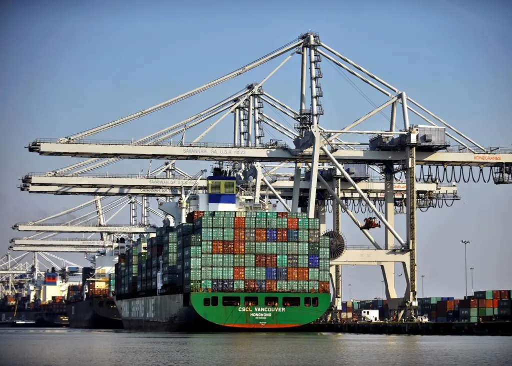 FUNDING FIX: Quite how the deficit for the Savannah deepening project will be funded is unknown