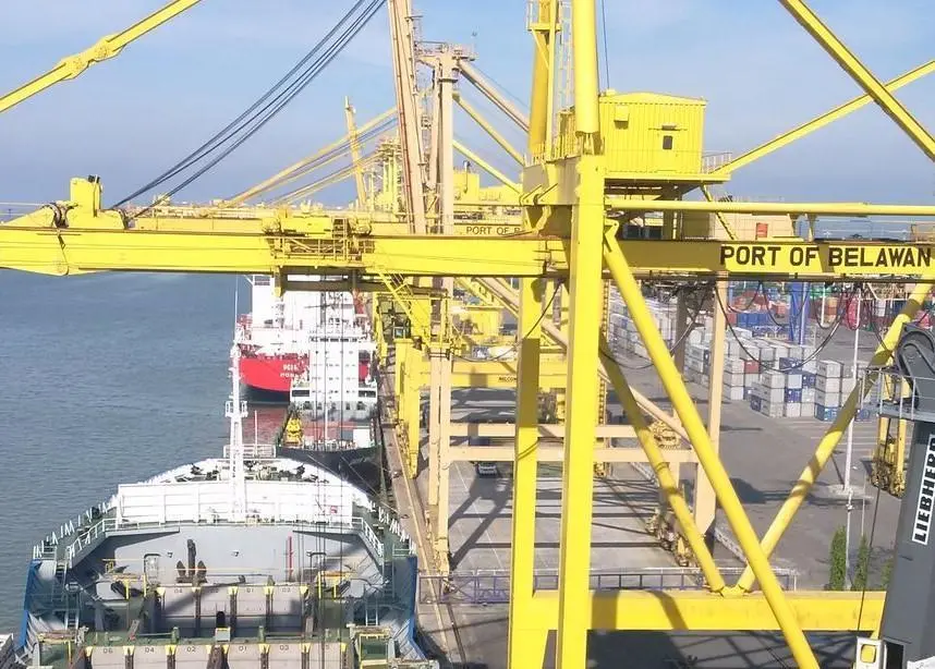 Turkish global port operator connects with APS [938580]  -  2 Linkid : 1973571