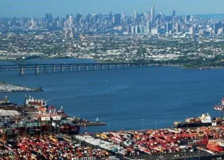 CONGESTION CHAOS: The Port of New York and New Jersey is slowly getting back to ‘normal’ operations, but could it be too little too late?