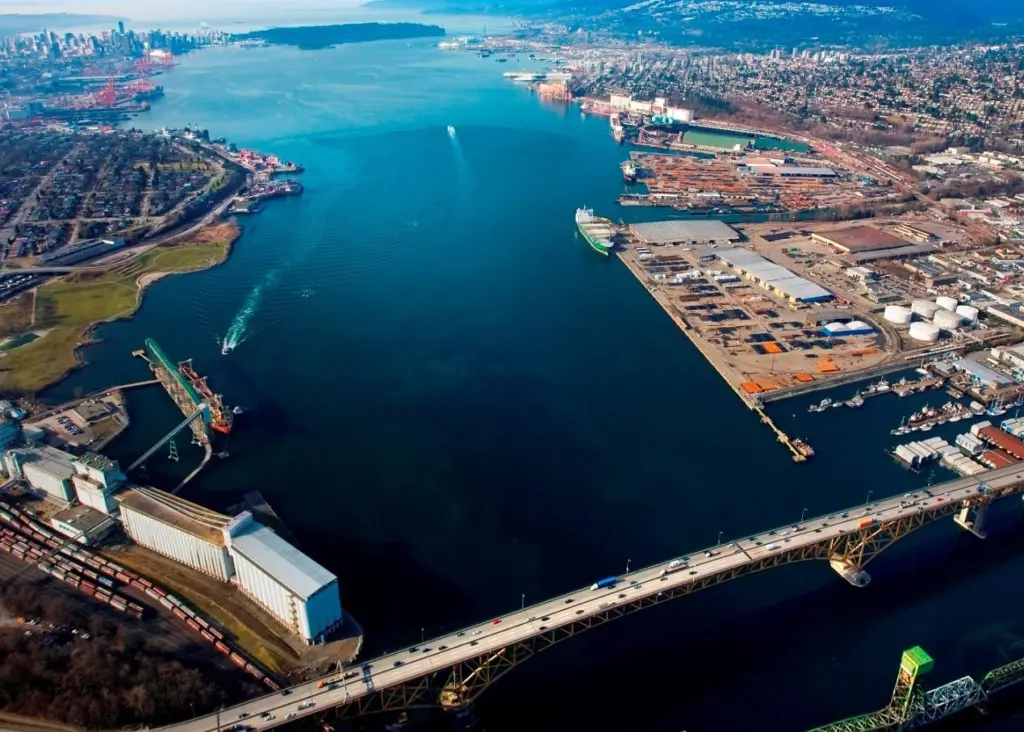 Truck strikes: An agreement appears to have been reached over the truck strikes at Port Metro Vancouver