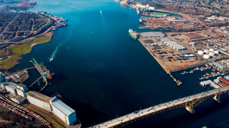 Truck strikes: An agreement appears to have been reached over the truck strikes at Port Metro Vancouver
