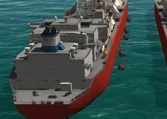 Transas wants to help to improve safety in ship-to-ship LNG transfer operations