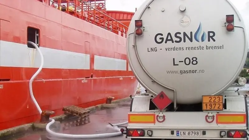 Ports like Hamburg are preparing for LNG. Photo: Port of Hamburg