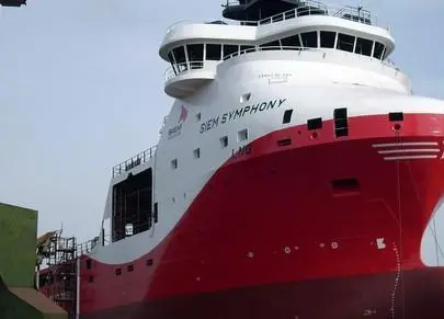 'Siem Symphony' will be operated by Siem Offshore
