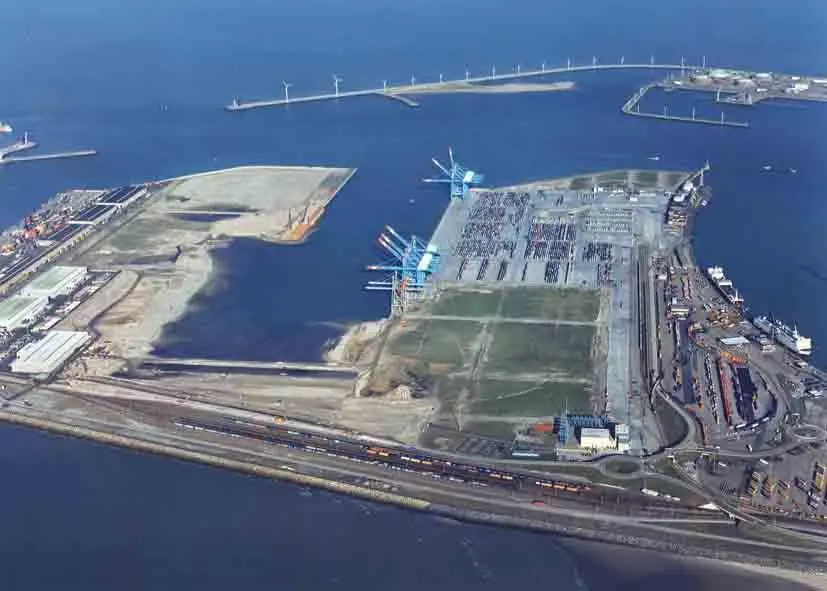 LNG will be shipped from Fluxys terminal at the Port of Zeebrugge